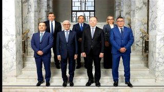 مباحثات مكثفة لرئيس مجلس النواب والوفد النيابي المرافق له مع مسؤولين فنلنديين