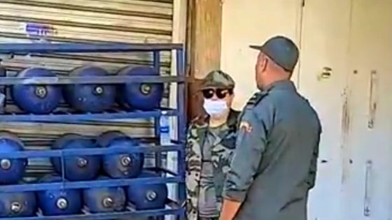 مكناس: تواصل حملة تحرير الملك العمومي ببرج مولاي عمر وسط ارتياح الساكنة