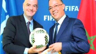 إنفانتينو يشيد بدور المغرب في تكوين المدربات وتطوير كرة القدم الإفريقية