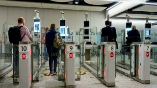 الاتحاد الأوروبي يطلق نظام “الدخول/الخروج – EES” لتعويض الأختام اليدوية بجوازات السفر ابتداءً من أكتوبر 2025