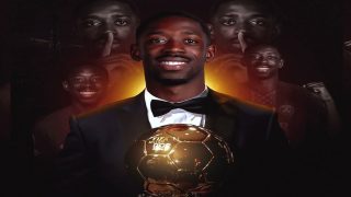 ديمبلي يتوج بالكرة الذهبية 2025 وسط جدل حول تراجع حظوظ حكيمي