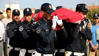 “ترقية استثنائية لشرطي بالقنيطرة بعد وفاته أثناء أداء الواجب”