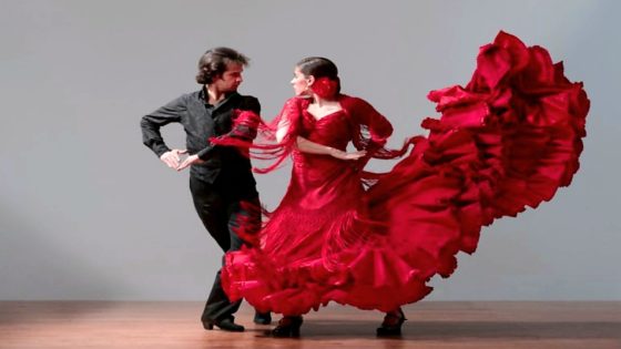 CONGRÈS MONDIAL DU FLAMENCO Maroc 2025