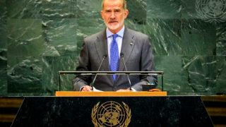 Le roi Felipe VI réaffirme devant l’ONU la position de l’Espagne sur la question du Sahara
