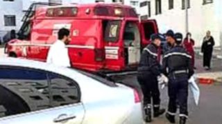 حادث مأساوي بطنجة البالية.. سيدة تنهي حياتها بطريقة بشعة