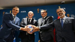 L’Espagne, le Portugal et le Maroc se réunissent avec la FIFA pour faire avancer l’organisation du Mondial 2030