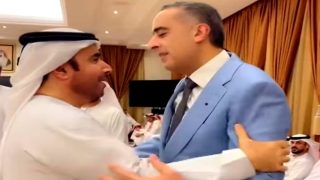 المدير العام للأمن الوطني المغربي يقدم التعازي لمدير “الإنتربول” في وفاة والدته بأبوظبي