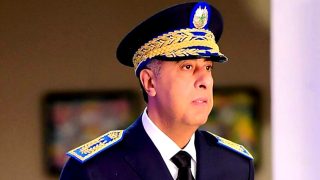 حموشي يزور أسرة شهيد الواجب بالقنيطرة ويقرر دعماً شاملاً لأرملته وابنته