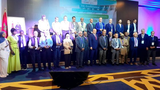 المغرب.. ريادة عالمية في إدارة الموارد المائية: إشادة دولية بمؤتمر فاس الأفريقي فاس