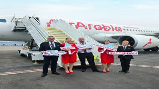 العربية المغرب” تطلق خط جوي مباشر جديد يربط بين طنجة وروتردام