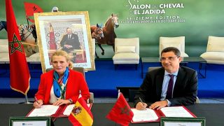 Un nouvel accord de coopération entre la SOREC et Expasa consolide les relations équestres maroco-espagnoles