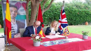 Signature d’un accord entre la Consejería de Educación d’Espagne et le British Council pour renforcer le plurilinguisme au Maroc