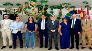 L’ambassadeur d’Espagne en visite aux écoles espagnoles d’Al Hoceïma et de Nador