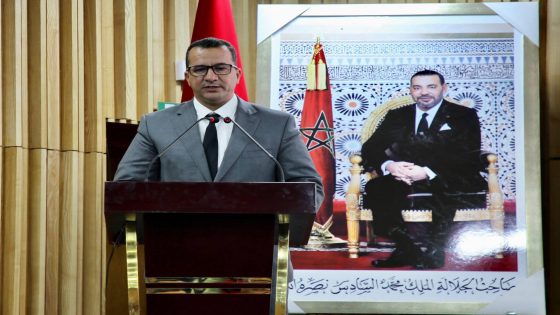 السمارة تطلق المرحلة الثانية من الاحتفالية الدولية بالذكرى الخمسين للمسيرة الخضراء
