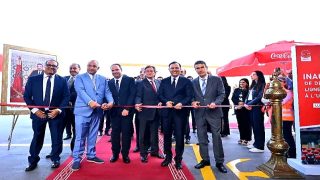 L’entreprise espagnole ECCBC inaugure deux nouvelles lignes de production à Cobomi en présence des autorités marocaines et espagnoles