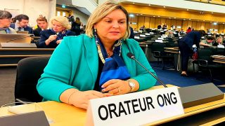 نادية عطية ترفع صوت النساء والأشخاص في وضعية إعاقة خلال الدورة الستين لمجلس حقوق الإنسان