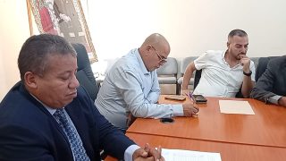 المجلس الجماعي لأيت سيبرن يعقد دورته العادية لشهر أكتوبر 2025