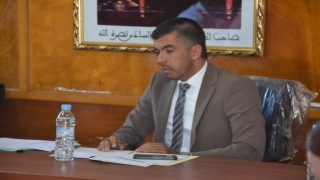 المجلس الجماعي لسيدي علال المصدر إقليم الخميسات يعقد دورته العادية لشهر اكتوبر 2025