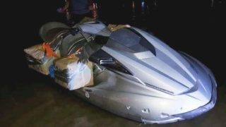 رغم إنشغالها المكثف بالحراك الاجتماعي, السلطات الأمنية بطنجة تحبط عملية تهريب للمخدرات عبر الجيسكي .