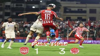 الوداد ينتزع فوزا ثمينا من قلب مكناس (3-1).