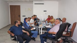 فاس تحتضن اجتماعاً مثمراً لناشري الصحف بجهة فاس-مكناس لتقييم الأوضاع وتحديد الخطوات المقبلة