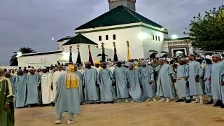 لأول مرة في تاريخ المدينة نقطة بمجلس جماعة مكناس لدعم احتفالات عيد المولد النبوي الشريف !!! أين التنمية؟