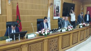 مجلس جهة طنجة تطوان الحسيمة يعقد دورته العادية: مشاريع تنموية وموازنات مُراجعة
