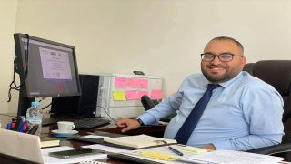 تعيين الدكتور نوفل عامر مديرًا للنهوض بحقوق الأشخاص في وضعية إعاقة بوزارة التضامن والإدماج الاجتماعي والأسرة.