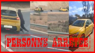 توقيف شخص بسلا الجديدة بعد إصابته شرطياً خلال محاولة فراره بسيارة نقل غير مرخصة