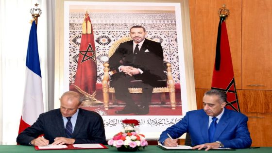 المديرية العامة للأمن الوطني توقع اتفاقية شراكة مع تجمع شركات التأمين الفرنسية “ARGOS” لتعزيز التعاون في مجال تعقب واسترجاع المركبات المسروقة