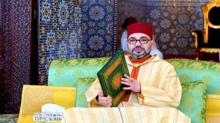 بمناسبة الذكرى السابعة والعشرين لرحيل الملك الحسن الثاني: الملك محمد السادس يرعى حفلًا دينيًا في الرباط