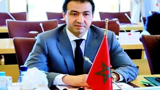 عاجل: خالد الزروالي والياً جديداً على جهة فاس – مكناس