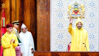 جلالة الملك يفتتح غدا الدورة الخريفية للبرلمان بخطاب سامٍ أمام النواب والمستشارين