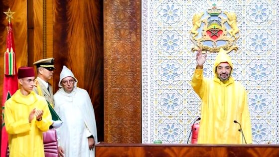 جلالة الملك يفتتح غدا الدورة الخريفية للبرلمان بخطاب سامٍ أمام النواب والمستشارين