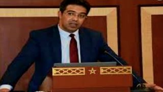 الحمراوي يدعو لسحب جائزة نوبل للسلام وإقالة كرمان من ميتا بسبب التحريض والتضليل ضد المغرب