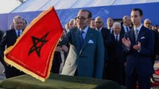 النواصر.. جلالة الملك يترأس حفل تقديم وإطلاق أشغال إنجاز المركب الصناعي لمحركات الطائرات التابع لمجموعة “سافران”