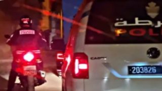 الخميسات: حملة أمنية واسعة تسفر عن توقيف 60 شخصًا بينهم مبحوث عنهم