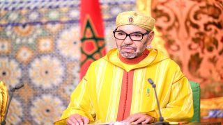 جلالة الملك يوجه خطابا ساميا إلى شعبه الوفي