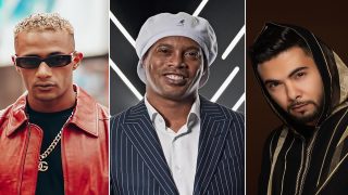 يلا حبيبي” تجمع محمد رمضان، رونالدينيو، ومنعم السليماني في عمل عالمي بتوقيع مخرج بوليوود غورانغ دوشي
