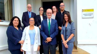Le Conseiller de l’Éducation espagnol rencontre la Fédération des Parents d’Élèves des centres espagnols au Maroc