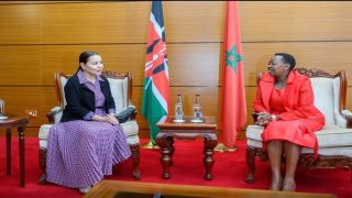 صاحبة السمو الملكي الأميرة للا أسماء تحل بنيروبي في زيارة عمل لكينيا