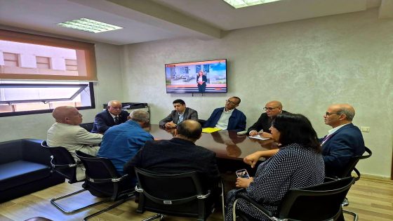 الفيدرالية المغربية لناشري الصحف تواصل تحركاتها لرفض الصيغة الجديدة لمشروع قانون المجلس الوطني للصحافة