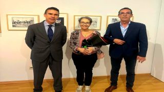 L’Instituto Cervantes de Rabat honore l’engagement de Monica María García-Viñó Sánchez