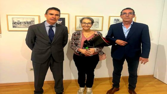 L’Instituto Cervantes de Rabat honore l’engagement de Monica María García-Viñó Sánchez