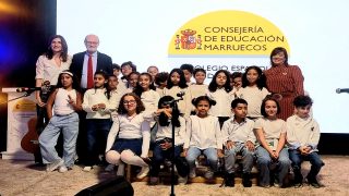 Au Collège Espagnol de Rabat, la voix des élèves s’élève contre la violence faite aux femmes