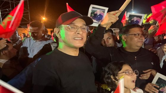 احتفالات بمدينة طانطان إبتهاجا بالقرار الأممي التاريخي حول الصحراء المغربية