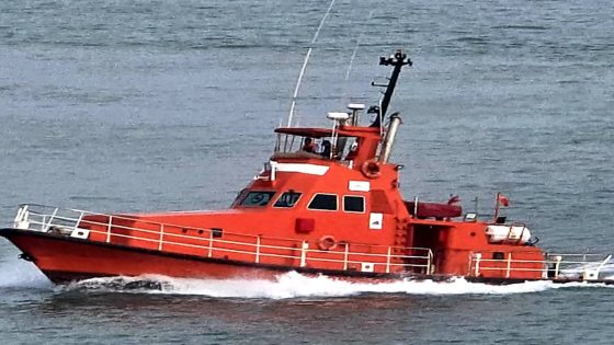 استنفار أمني بالعرائش بعد غرق طلبة بالمعهد البحري بشاطئ “الصخرة”