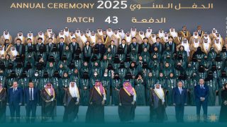 تجديد عضوية عبد اللطيف حموشي في المجلس الأعلى لجامعة نايف العربية للعلوم الأمنية لولاية ثانية