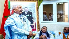 قبيلة أولاد تيدرانين ببوجدور: قرار مجلس الأمن انتصار للشرعية الدولية وللرؤية الملكية الحكيمة