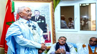 قبيلة أولاد تيدرانين ببوجدور: قرار مجلس الأمن انتصار للشرعية الدولية وللرؤية الملكية الحكيمة